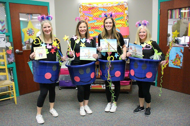 Book Character Day: Great Ideas for Teacher Costumes
