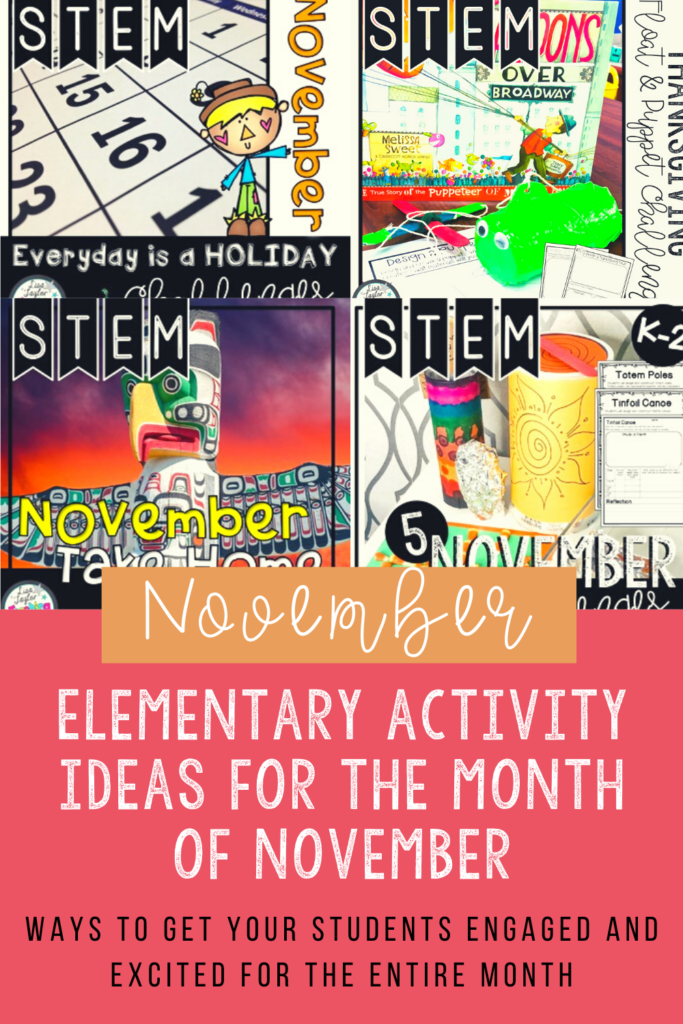 November activities