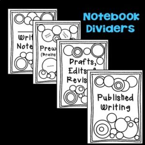 Writer’s Notebooks in Upper Grades