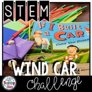 Wind Car STEM Activity: Can be used with If I Built a Car | Google Classroom
