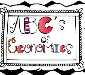 ABC’s of Economics~ Vocabulary Builder