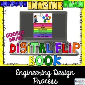 STEM Engineering Design Process Journal