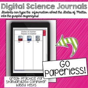 Matter Flipbook | Digital | Google Classroom