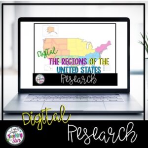 Regions of the United States Research | Google Classroom