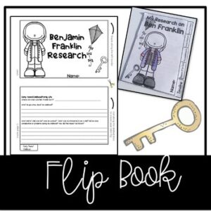 Benjamin Franklin Flipbook and Research Resources