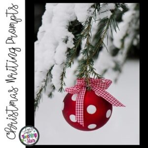 Christmas Writing Prompts and Digital Writing Prompts