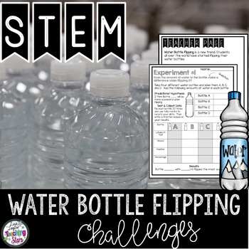 How to Do the Water Bottle Flipping Challenge