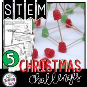 Christmas STEM Challenges | Digital | Google Classroom