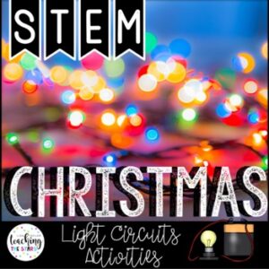 STEM Christmas Circuits