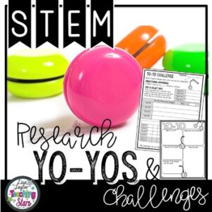 STEM Yo-Yo Challenge and Research