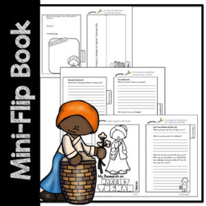 Harriet Tubman Research Guide