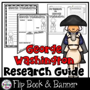 George Washington Research Guides