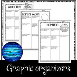 Solar System Research Posters