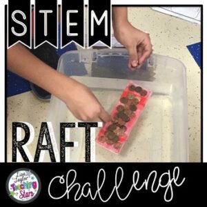 STEM Raft Challenge Distance Learning