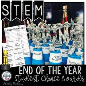 End of the Year STEM Awards