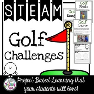 STEM Golf Challenges