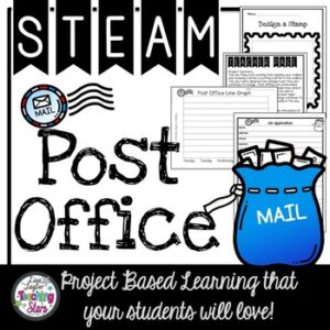 Project Based Learning: Starting a School Post Office