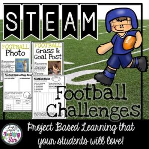 STEM Football Challenges