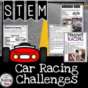 STEM Car Racing Activities