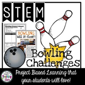 STEM Bowling Activities