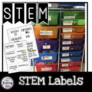 STEM Labels