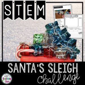 Christmas STEM Challenge | Google Classroom | Digital