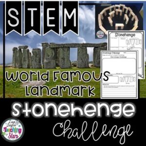 STEM Stonehenge Challenge