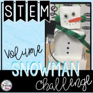 STEM Snowman Design Challenge
