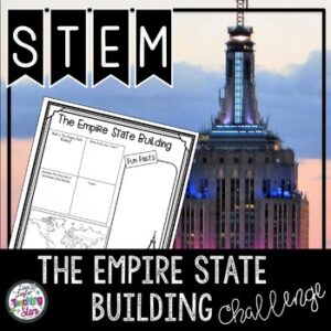 STEM The Empire State Building Challenge