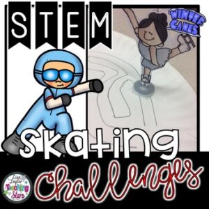 Winter Skating STEM Challenge