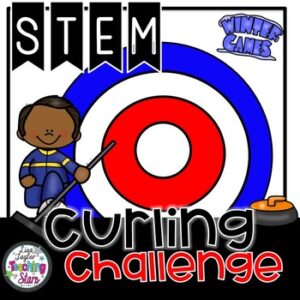 Winter Curling STEM Challenge