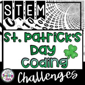 St. Patrick’s Day Coding “Unplugged”