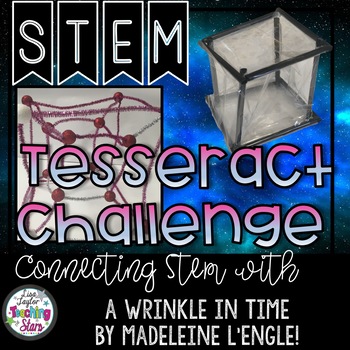 A Wrinkle in Tesseract STEM Challenges - the Stars