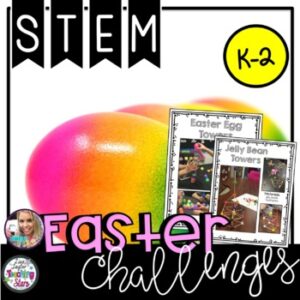 Easter STEM Challenges K-2