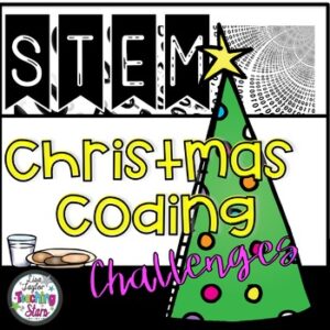 STEM Christmas Coding Challenge