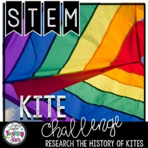 STEM Kite Challenge | April STEM
