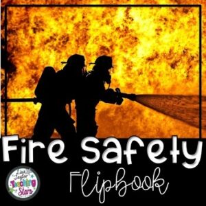Fire Safety Flip Book
