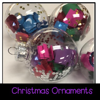 Christmas Memories Ornament