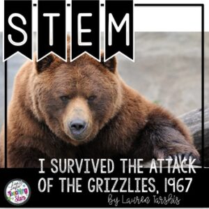 STEM I Survived the Attack of the Grizzlies, 1967