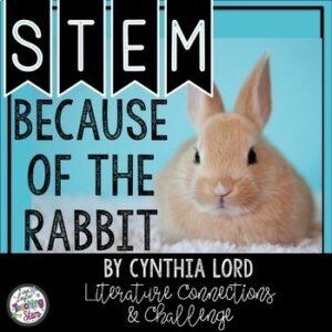 STEM Challenges to Use with Because of the Rabbit