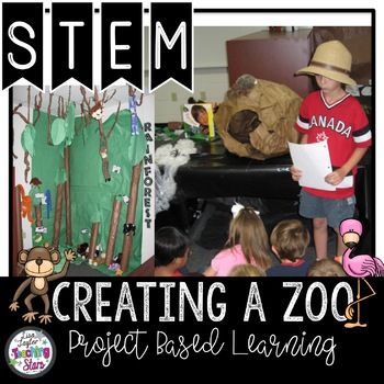 STEM Creating a Zoo Project Based Learning PBL