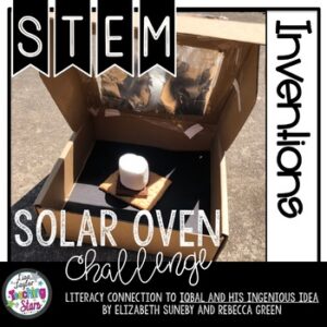 STEM Solar Oven Challenge Connects with Iqbal and His Ingenious Idea