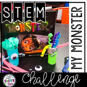STEM My Monster Challenge
