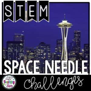STEM Space Needle Challenges