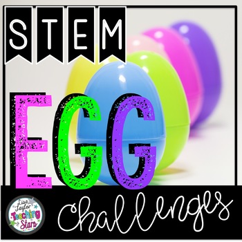 STEM Egg Challenges | Easter Challenge