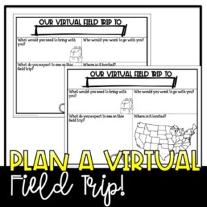 Virtual Field Trip Guide | Distance Learning