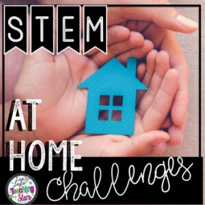 At Home STEM Challenges