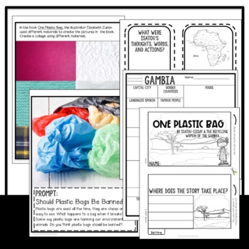One Plastic Bag STEM Activities