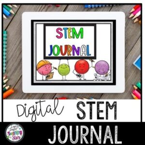 STEM Journal | Distance Learning | Google Classroom
