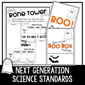 Boo Box Challenges